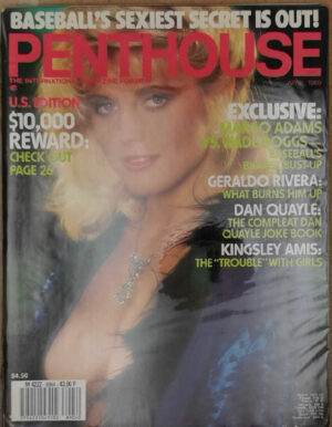 Penthouse april 89