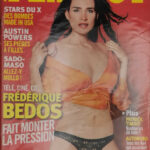 Playboy FR nov 2002 Frédérique Bedos