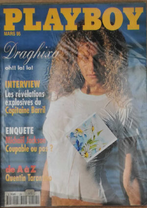 Playboy FR 29 Draghixa