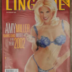 Playboy Lingerie jul/aug 2002