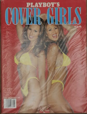 Playboy Cover Girls sept 97