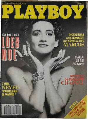 Playboy FR 24