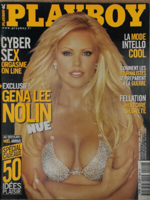 Playboy FR 19 Gena Lee Nolin