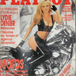 Playboy FR 66 Lydie Denier