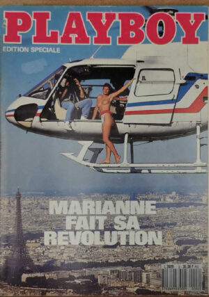 Playboy FR 2 Mariane fait sa révolution