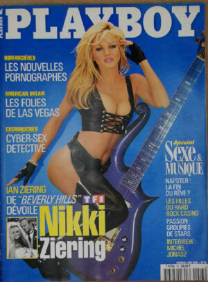 Playboy FR 13 Nikki Ziering