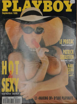 Playboy FR 36 Sandra Taylor