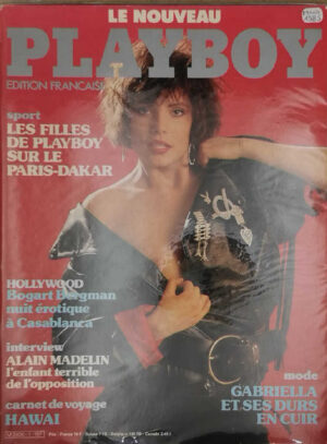 Playboy FR (nouveau) 1