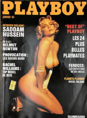 Playboy FR 13 Barbi Twins