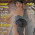 Playboy FR 4 Brigitte Nielsen