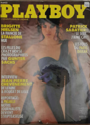 Playboy FR 4 Brigitte Nielsen