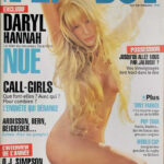 Playboy FR 40 Daryl Hannah
