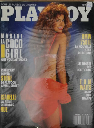 Playboy FR 31 Marine la Coco Girl