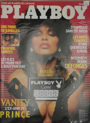 Playboy FR 16 Vanity