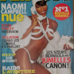 Playboy FR 1 Naomi Campbell