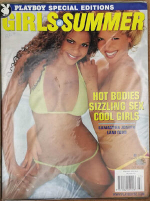 Playboy Girls of Summer jul/aug 2003