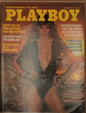 Playboy mar 1977