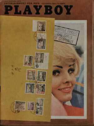 Playboy nov 1964