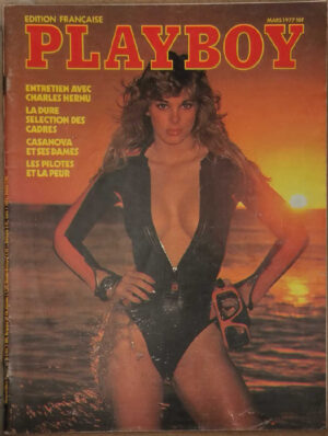 Playboy FR march 77