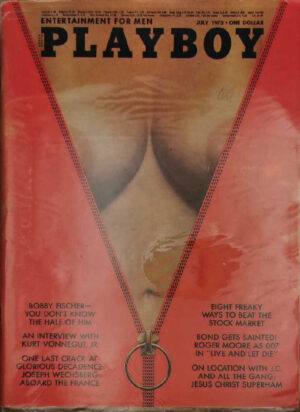 Playboy jul 1973