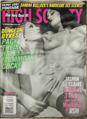 High Society (very best of) 129 Jasmin St Claire