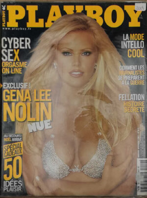 Playboy FR 19S Gena Lee Nolin