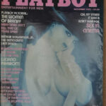 Playboy nov 1982 Sex in Cinema