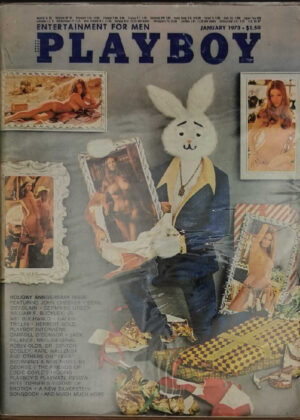 Playboy jan 1973