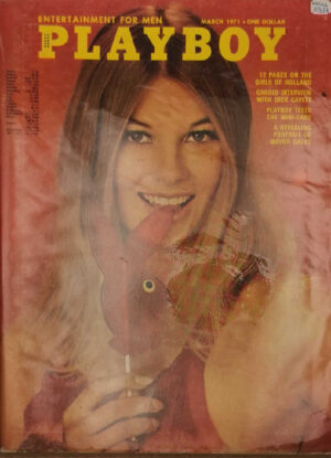 Playboy mar 1971