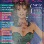 Playboy jul 1986 Carrie Leigh