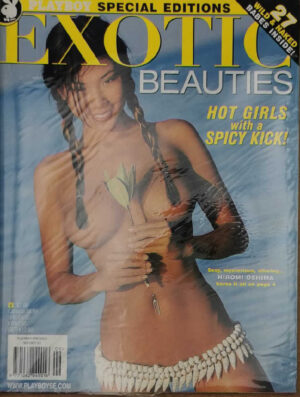 Playboy Exotic Beauties sep/oct 2003
