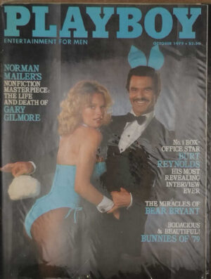 Playboy oct 1979 Bunnies of '79