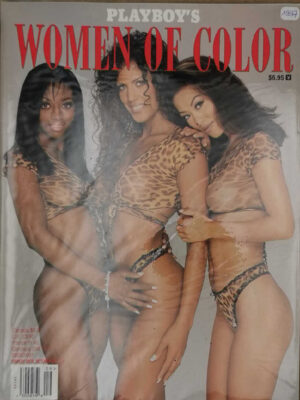 Playboy Women of Color dec 1997