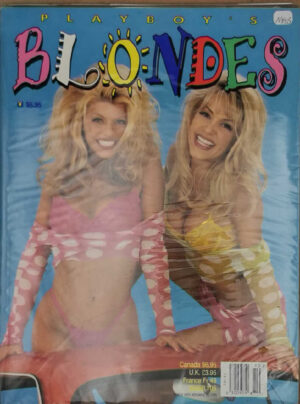 Playboy Blondes 1995