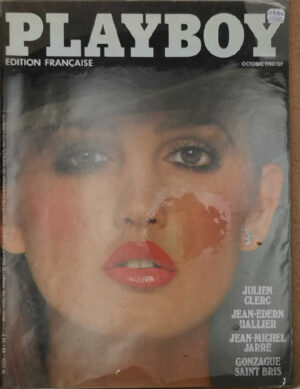 Playboy FR oct 1980
