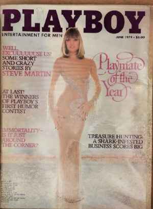 Playboy jun 1979 Playmate of the Year