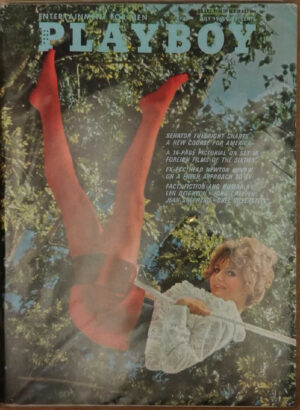 Playboy jul 1968