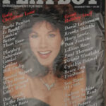 Playboy dec 1985 Gala Christmas Issue