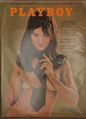 Playboy apr 1969