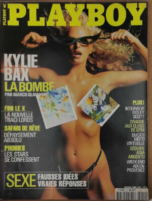 Playboy FR 12 Kylie Bax