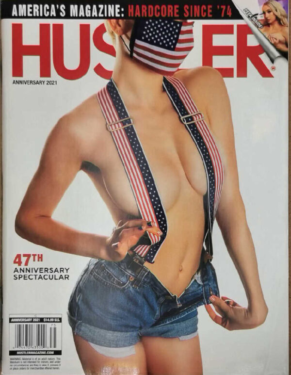 Hustler anniversary 2021 – Image 1