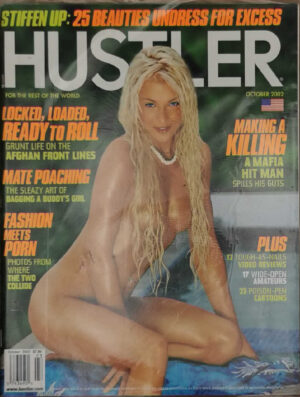 Hustler oct 2002