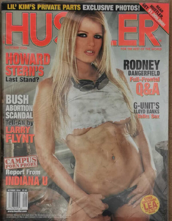 Hustler oct 2004 – Image 1