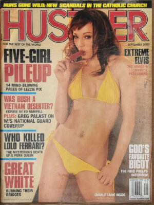 Hustler sep 2003