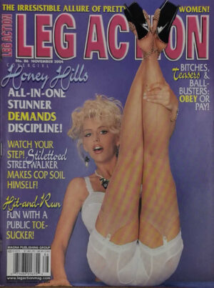 Leg Action 86
