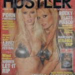 Hustler jan 2005 Jenna Jameson & Briana Banks