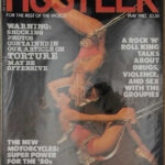 Hustler may 1982