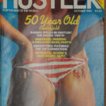 Hustler oct 1982