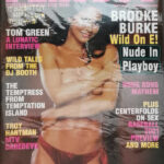 Playboy may 2001 Brooke Burke