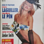 Playboy FR mai 1995 Amber Smith